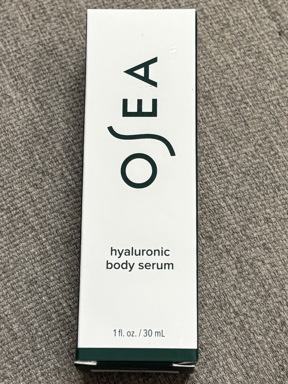 OSEA Hyaluronic Body Serum – 1oz.  
NIB
